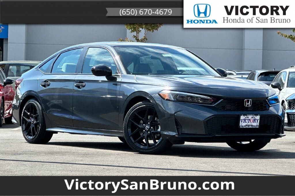2026 Honda Civic