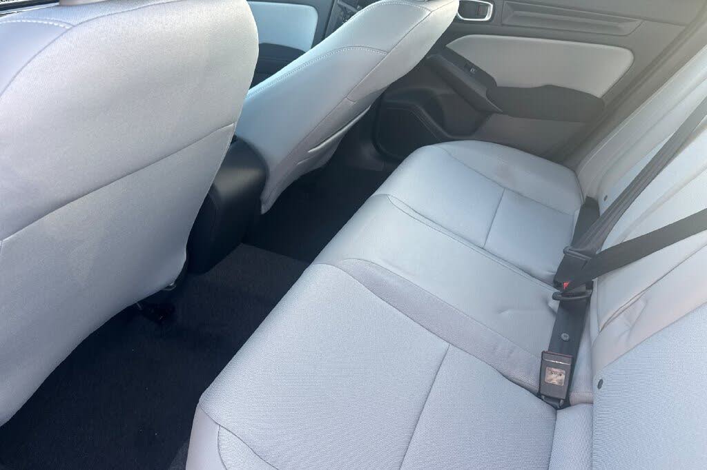 2026 Honda Civic Hybrid