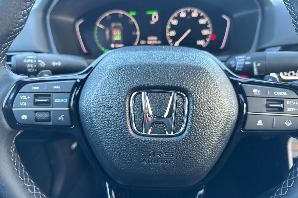2026 Honda Civic Hybrid