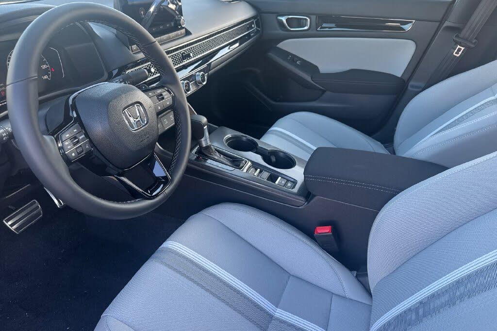 2026 Honda Civic Hybrid