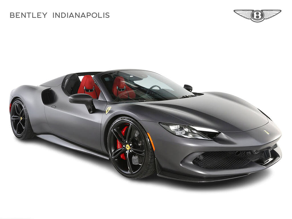 2023 Ferrari 296 GTS Base for sale in Indianapolis, IN