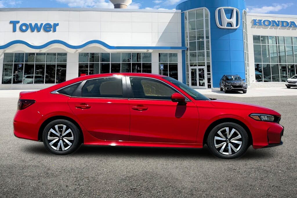 2026 Honda Civic