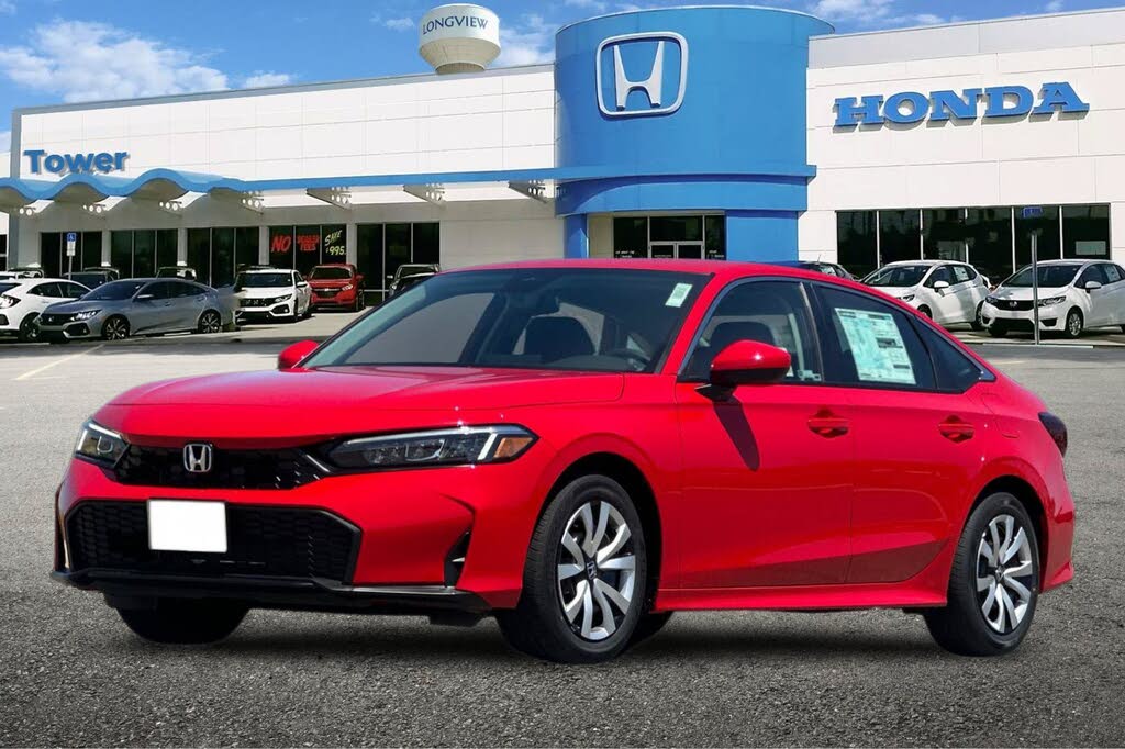 2026 Honda Civic