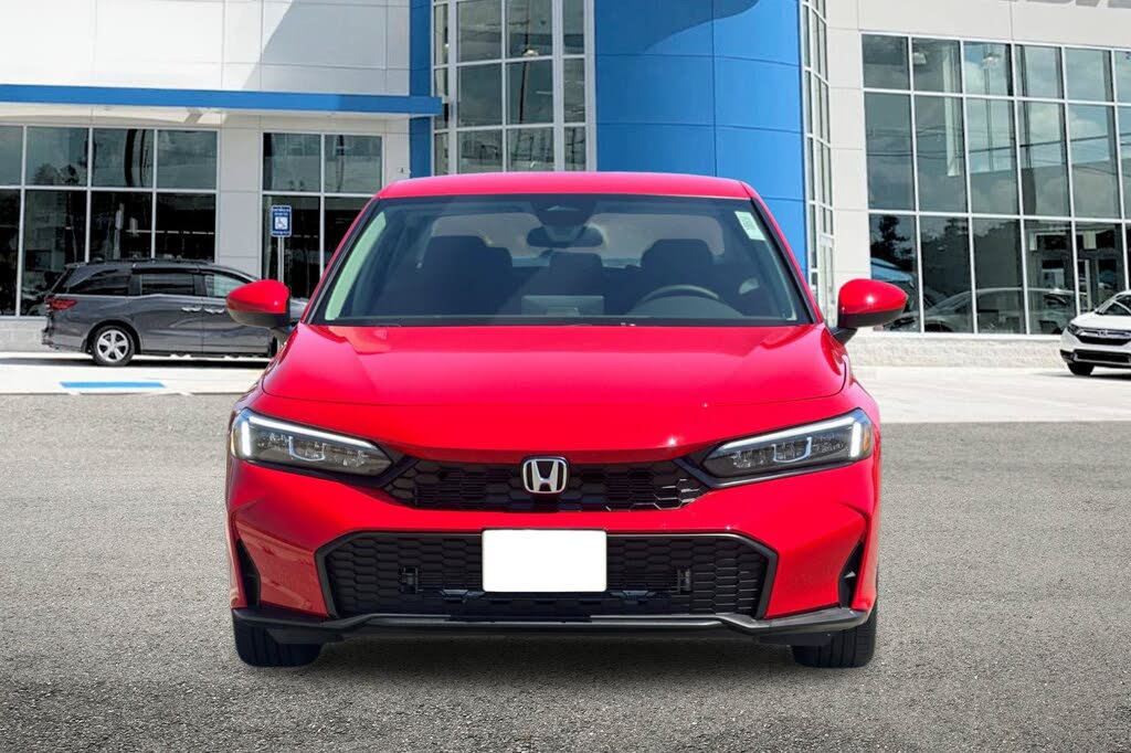 2026 Honda Civic