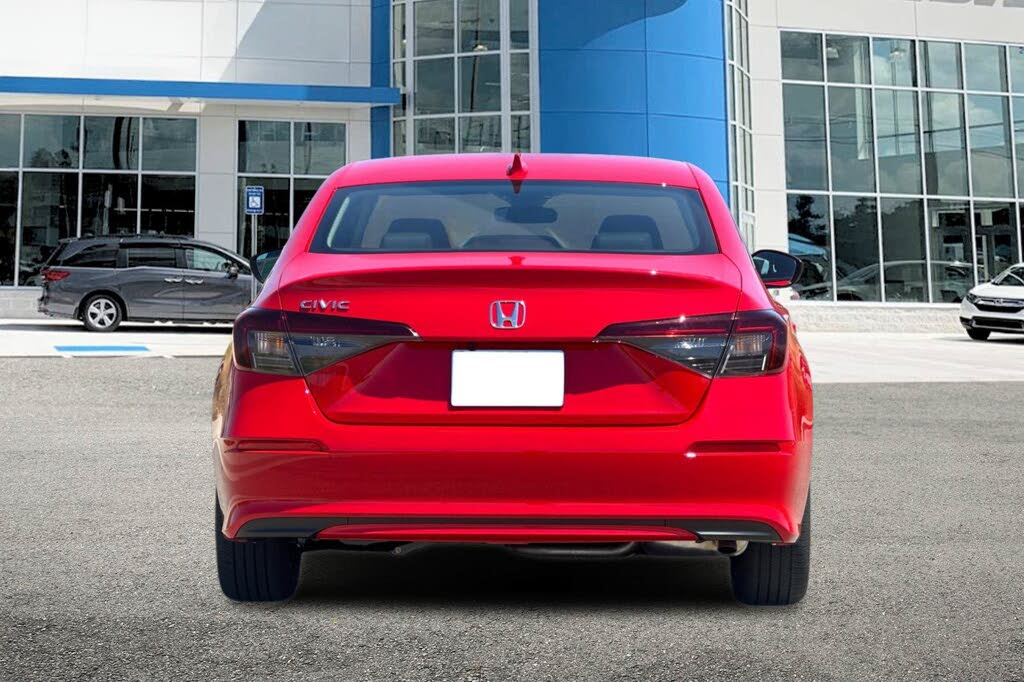 2026 Honda Civic