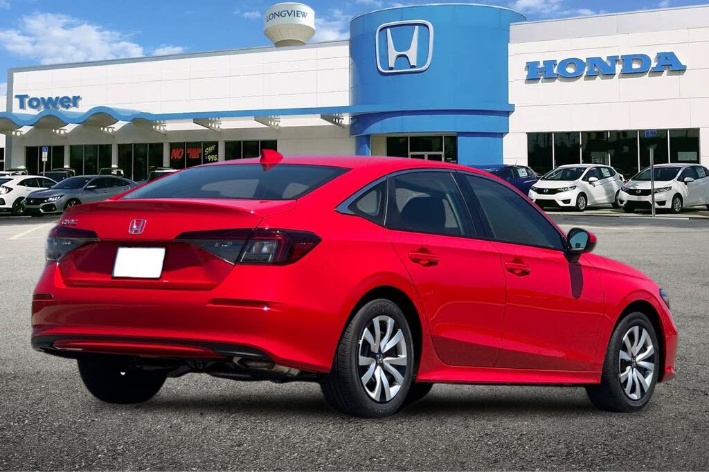 2026 Honda Civic