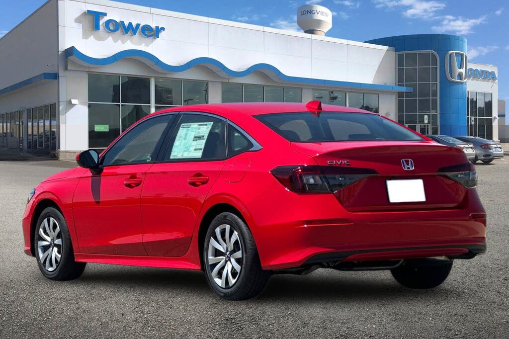 2026 Honda Civic