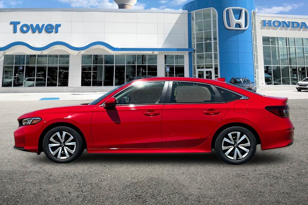 2026 Honda Civic