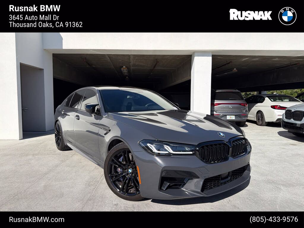 2021 BMW M5 Base for sale in Thousand Oaks, CA