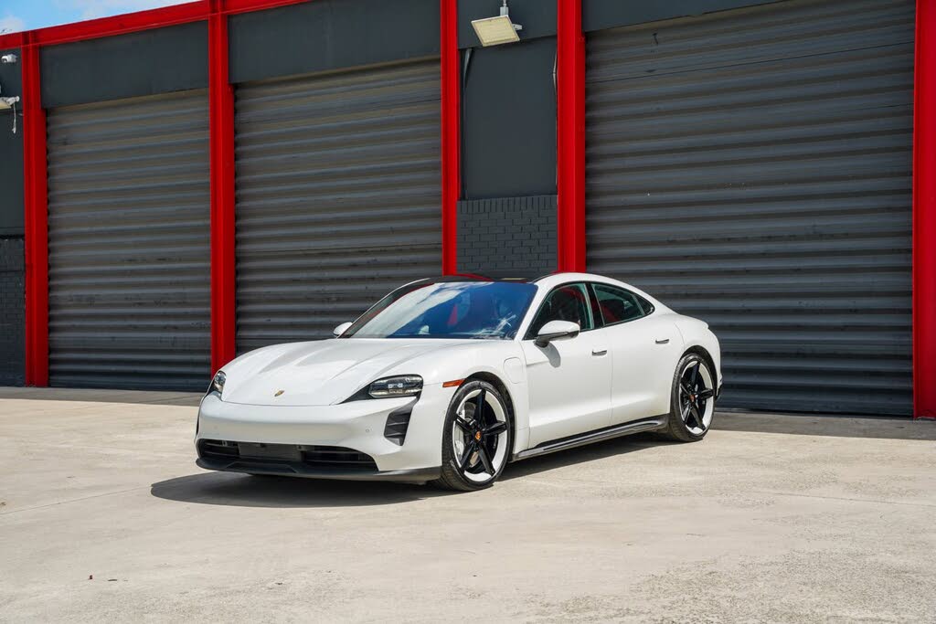 2020 Porsche Taycan 4S for sale in Hollywood, FL