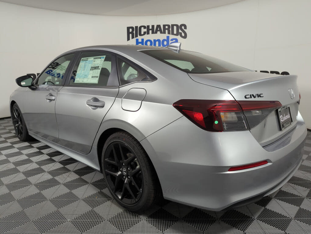 2026 Honda Civic