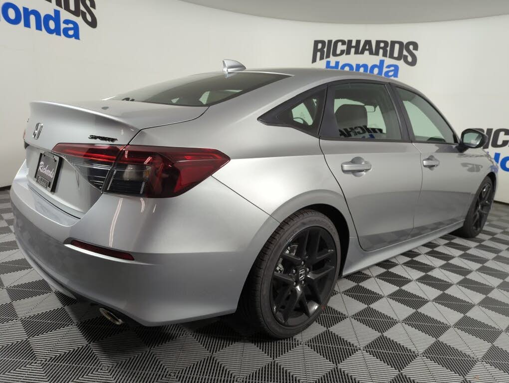 2026 Honda Civic