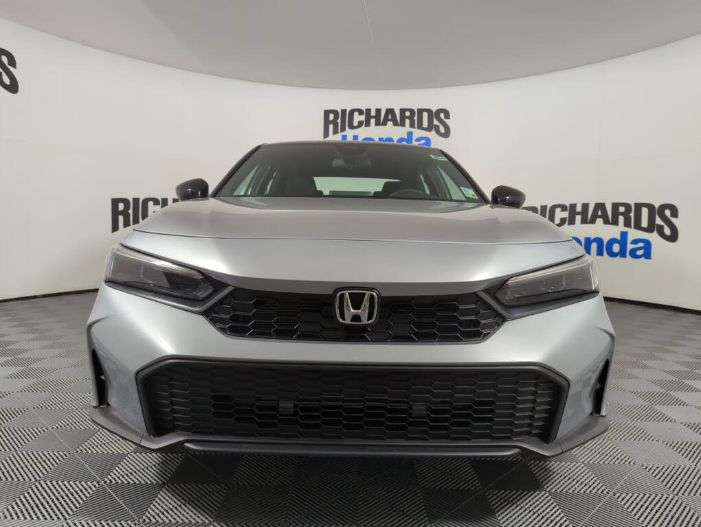 2026 Honda Civic