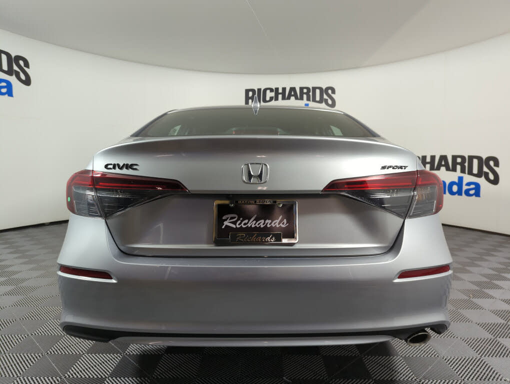 2026 Honda Civic