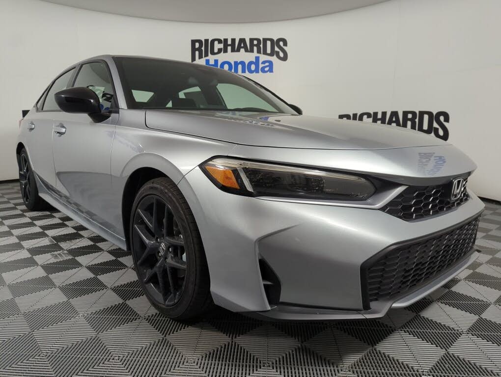 2026 Honda Civic Hybrid