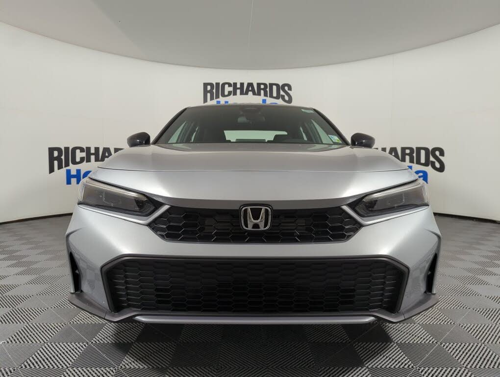 2026 Honda Civic Hybrid
