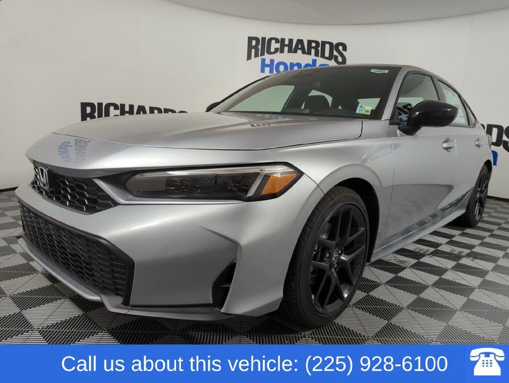 2026 Honda Civic
