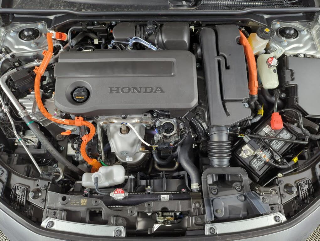 2026 Honda Civic Hybrid