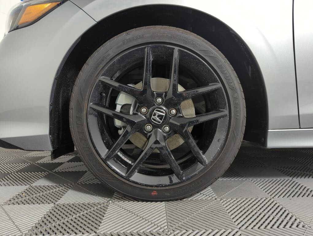 2026 Honda Civic Hybrid