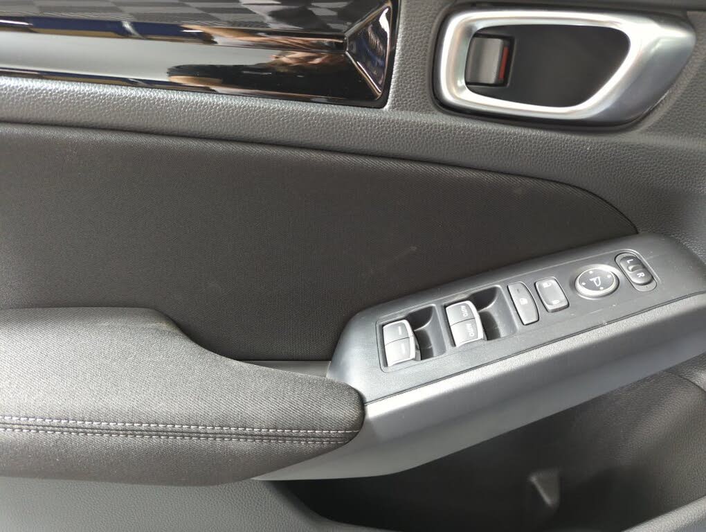 2026 Honda Civic Hybrid
