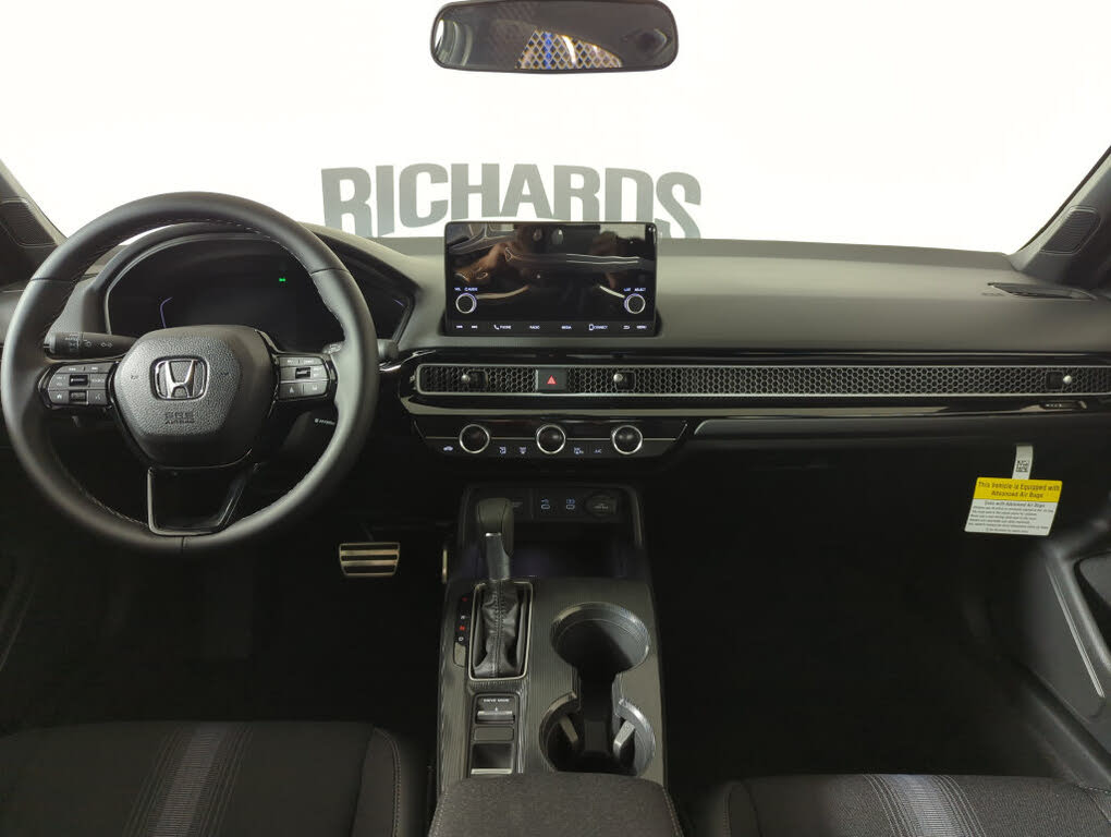 2026 Honda Civic Hybrid
