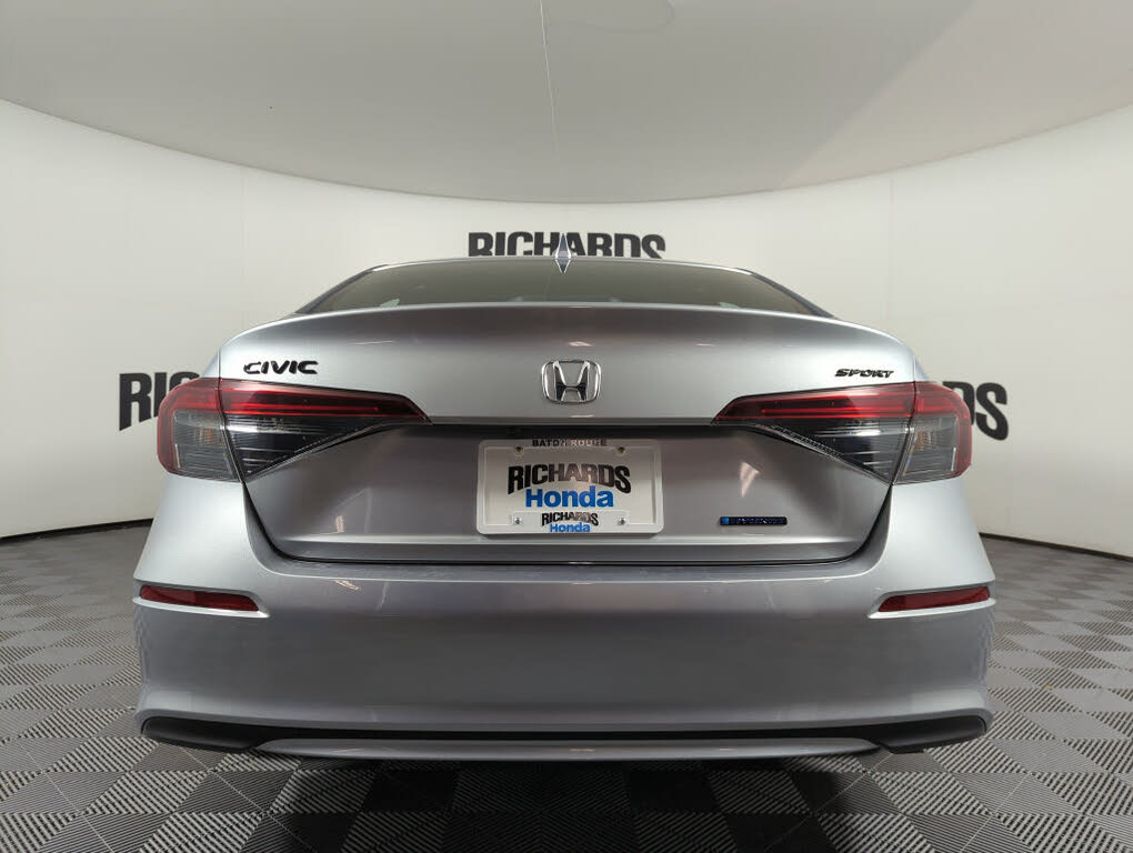 2026 Honda Civic Hybrid