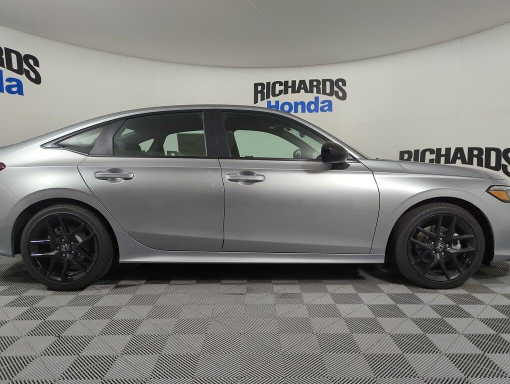 2026 Honda Civic Hybrid