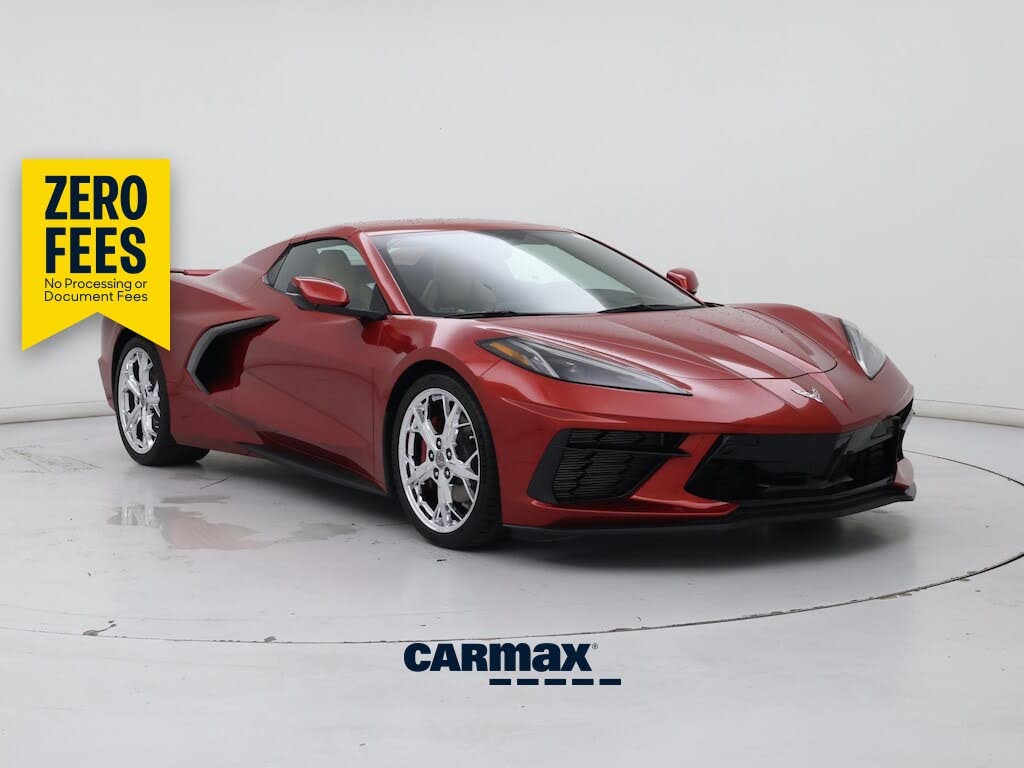 2021 Chevrolet Corvette deal in Mechanicsburg, PA