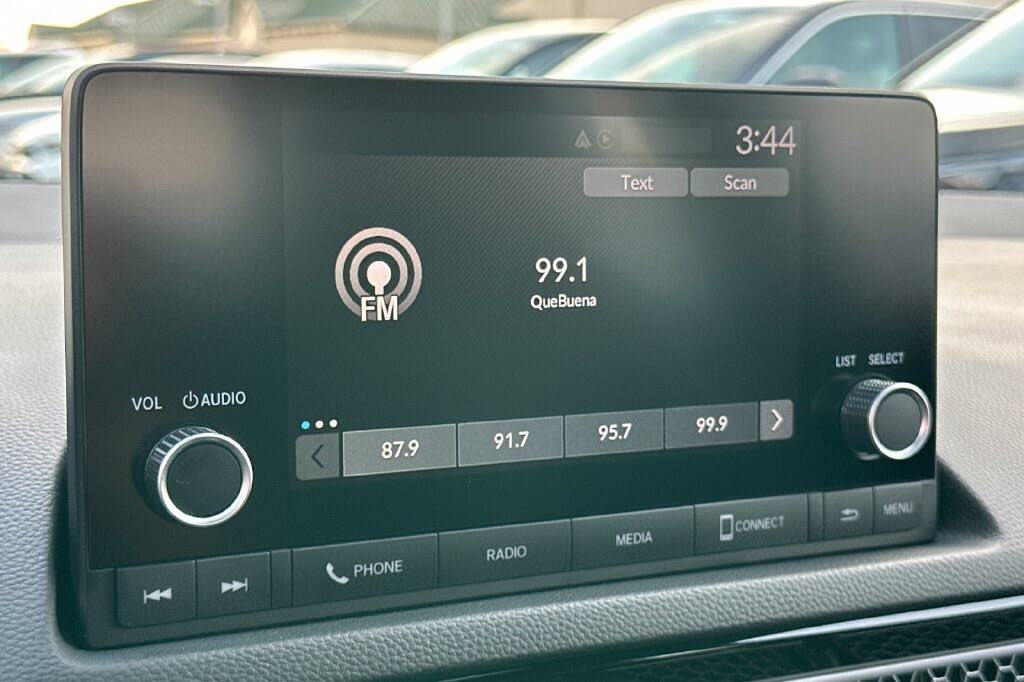 2025 Honda Civic Hybrid