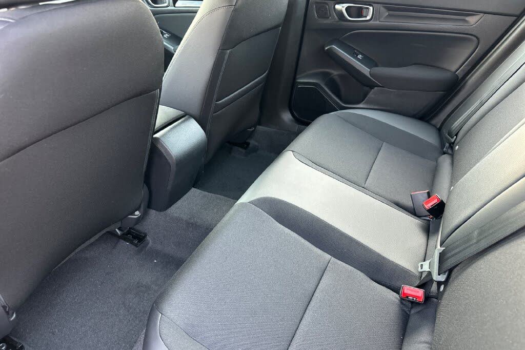 2025 Honda Civic Hybrid