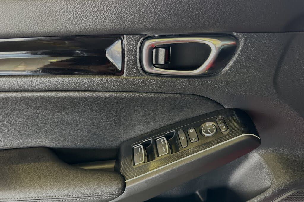 2025 Honda Civic Hybrid