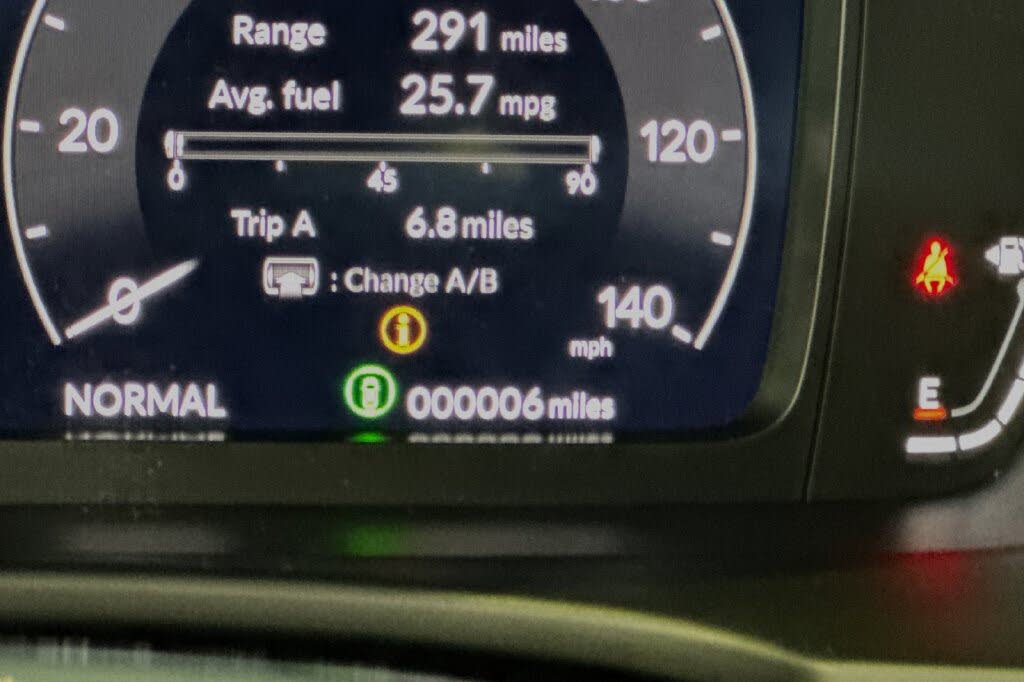 2025 Honda Civic Hybrid