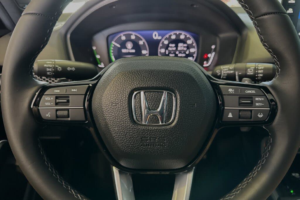 2025 Honda Civic Hybrid