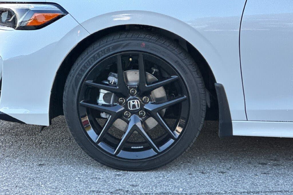 2025 Honda Civic Hybrid