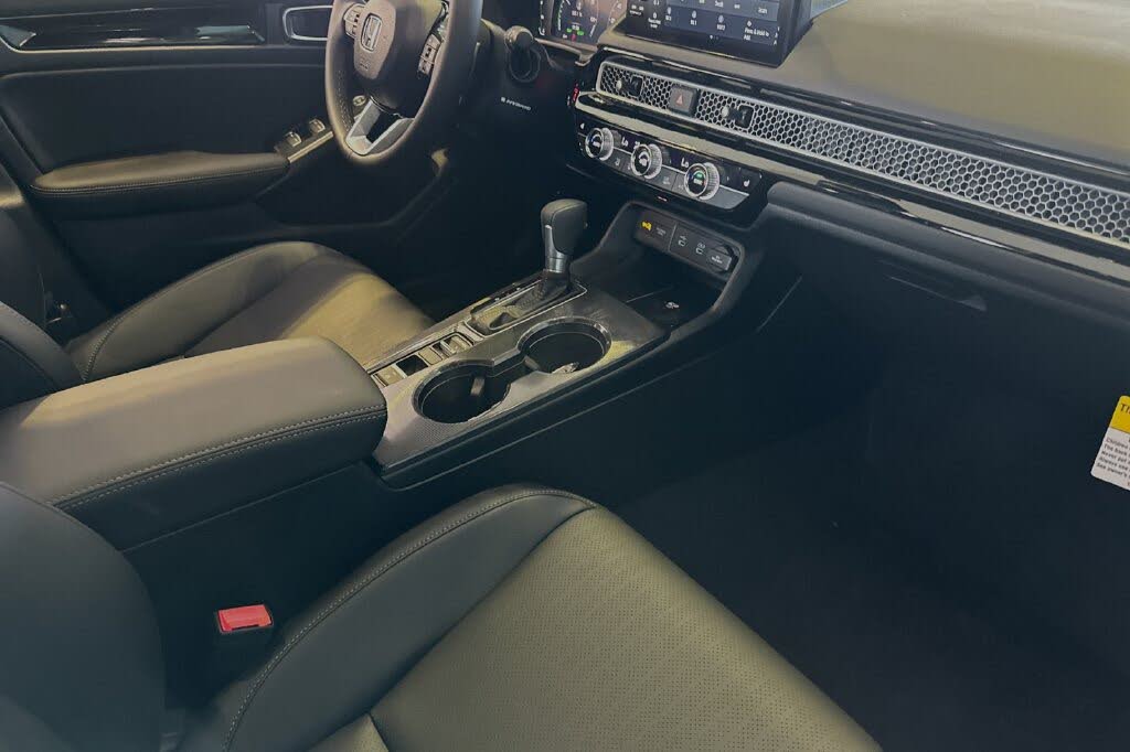 2025 Honda Civic Hybrid