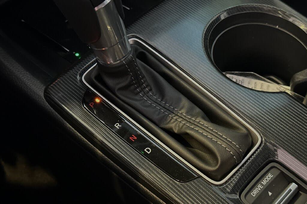 2025 Honda Civic Hybrid