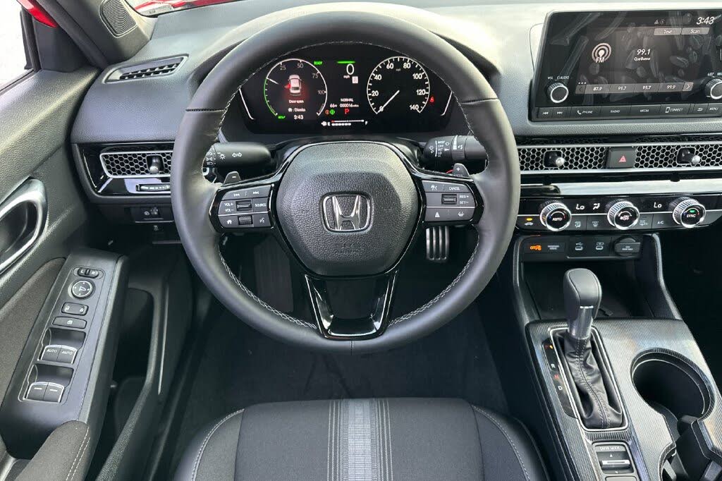 2025 Honda Civic Hybrid