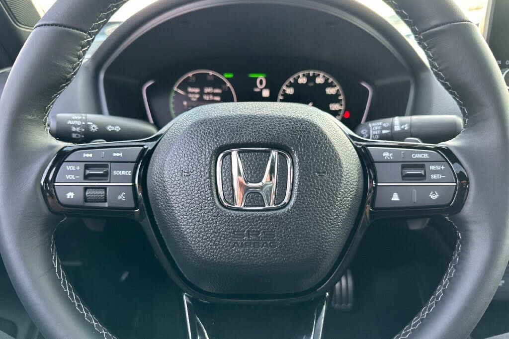 2025 Honda Civic Hybrid