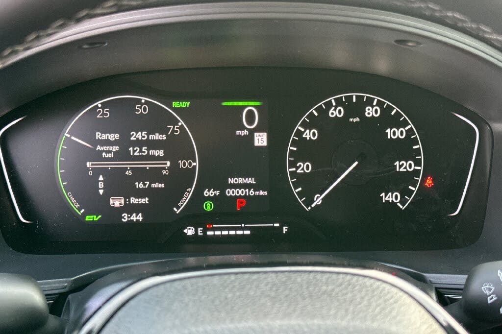 2025 Honda Civic Hybrid