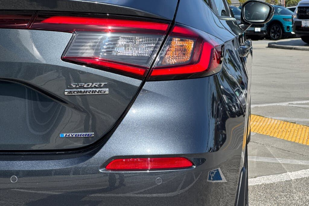 2025 Honda Civic Hybrid