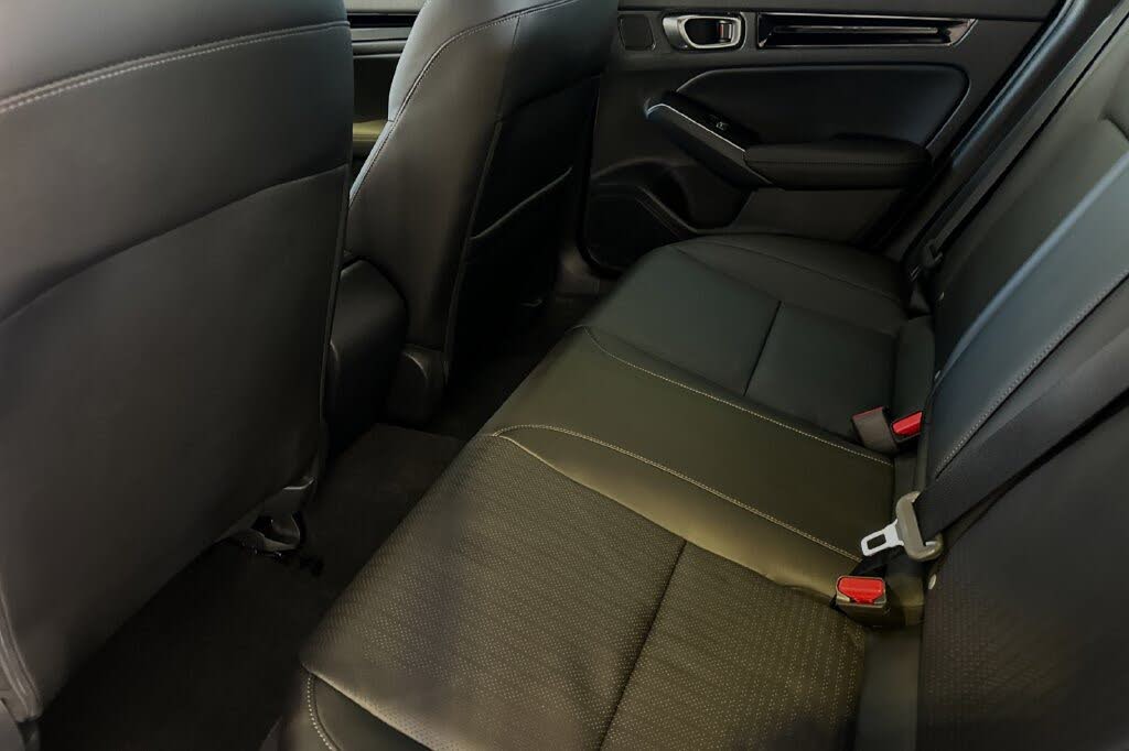 2025 Honda Civic Hybrid