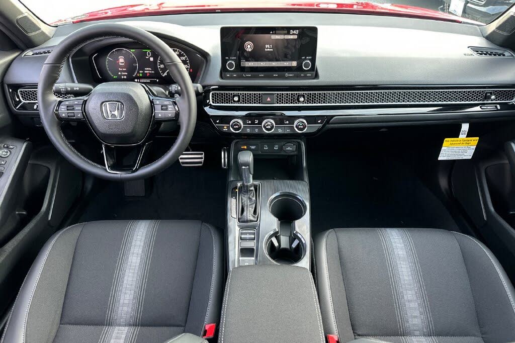 2025 Honda Civic Hybrid
