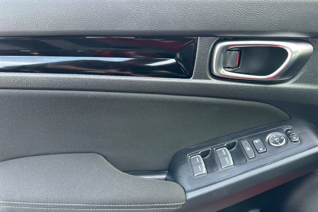 2025 Honda Civic Hybrid
