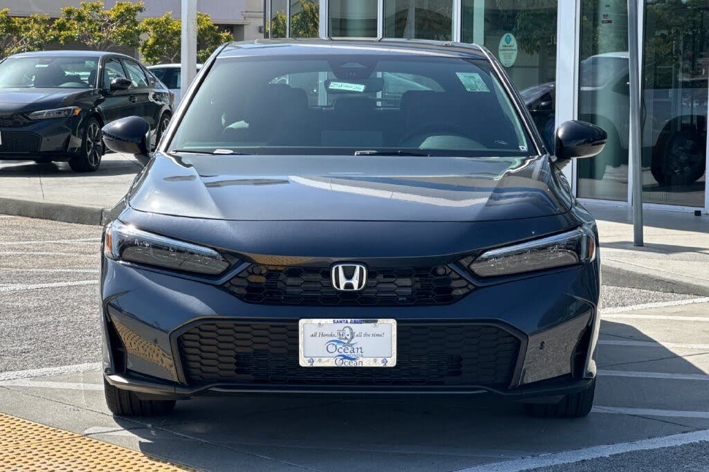 2025 Honda Civic Hybrid