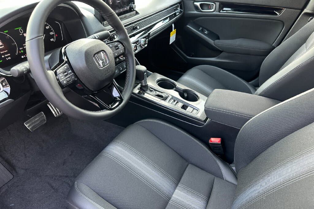 2025 Honda Civic Hybrid