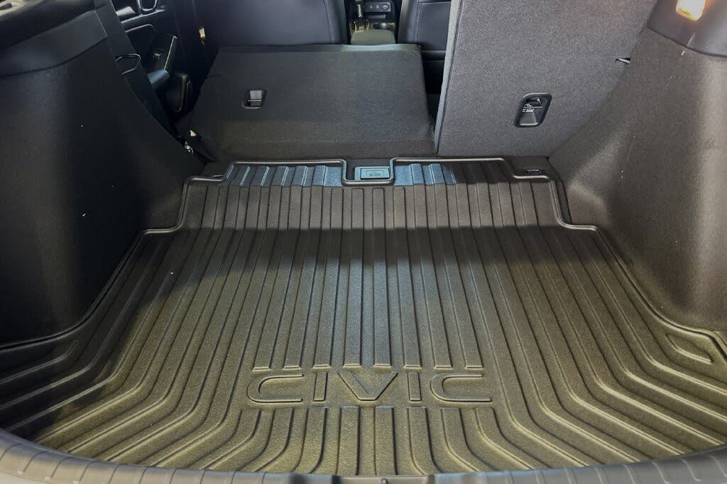 2025 Honda Civic Hybrid