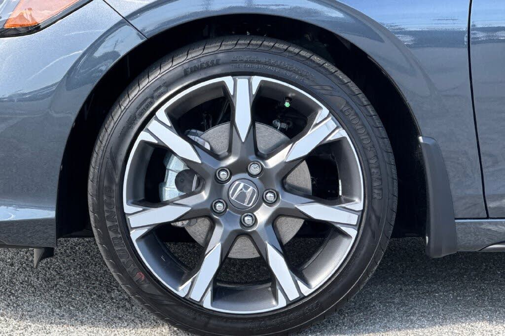 2025 Honda Civic Hybrid