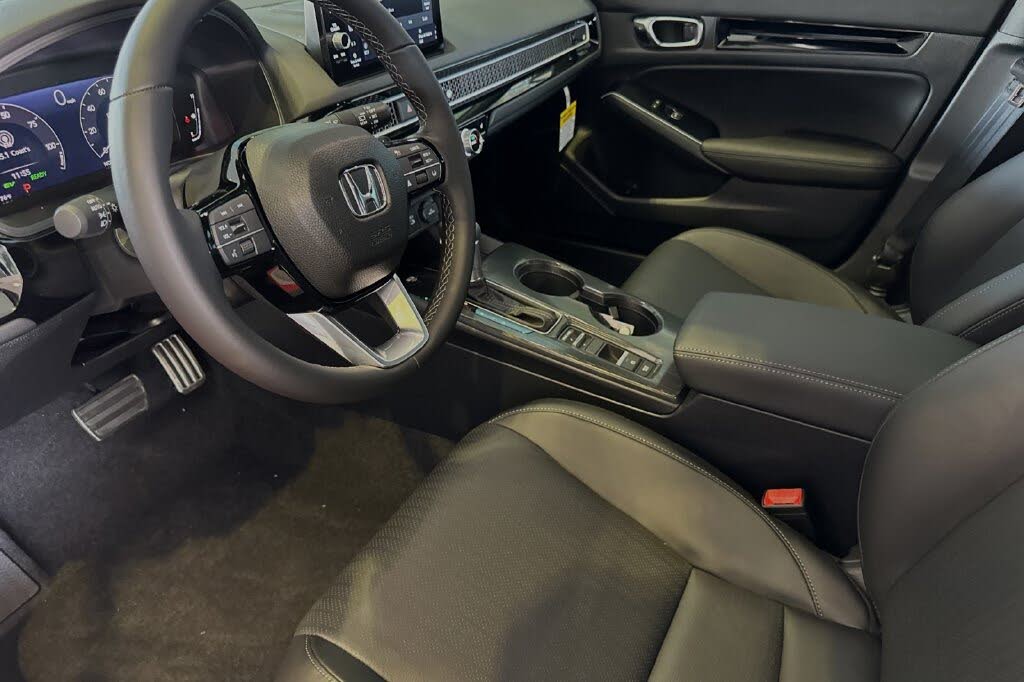 2025 Honda Civic Hybrid