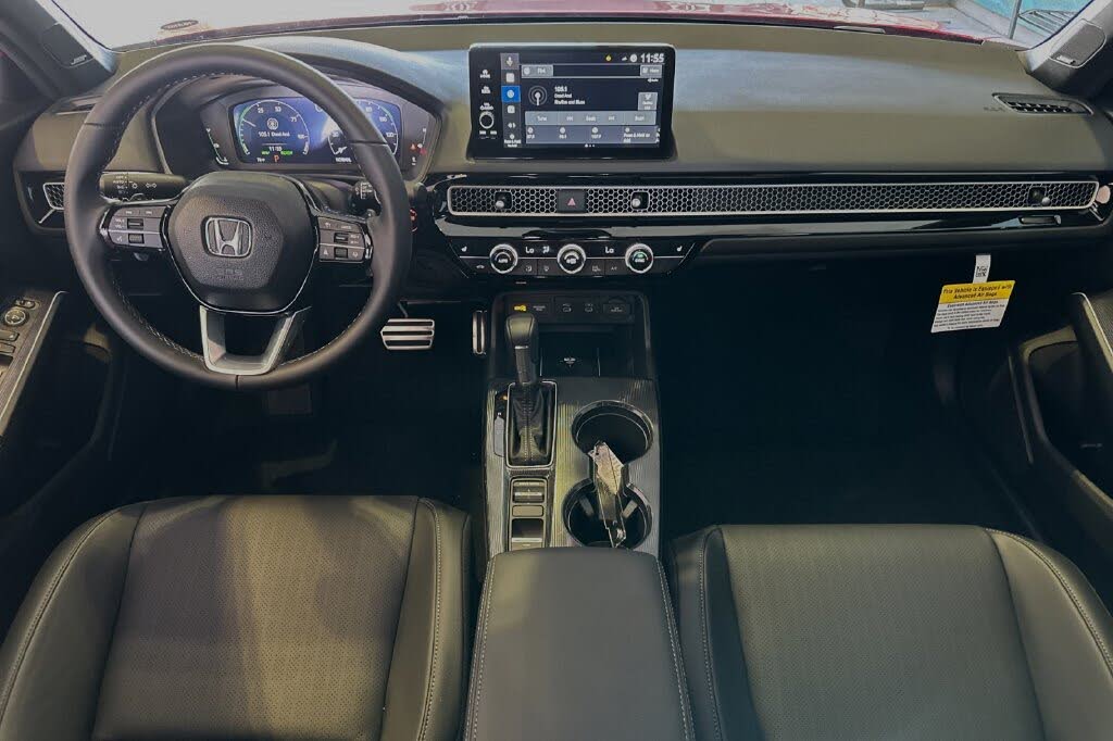 2025 Honda Civic Hybrid