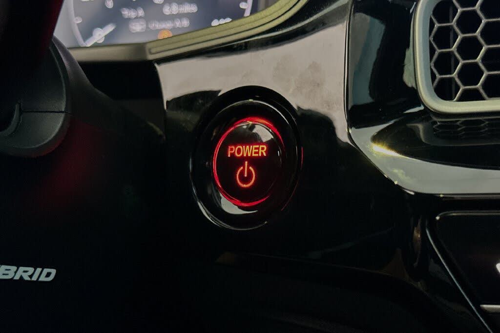2025 Honda Civic Hybrid